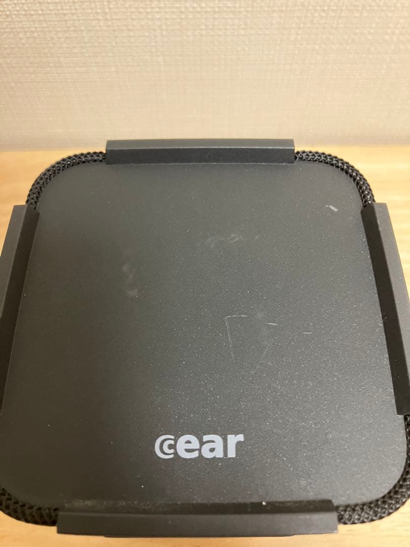 【ケンタ】cear pavé CP-4000-BK Black