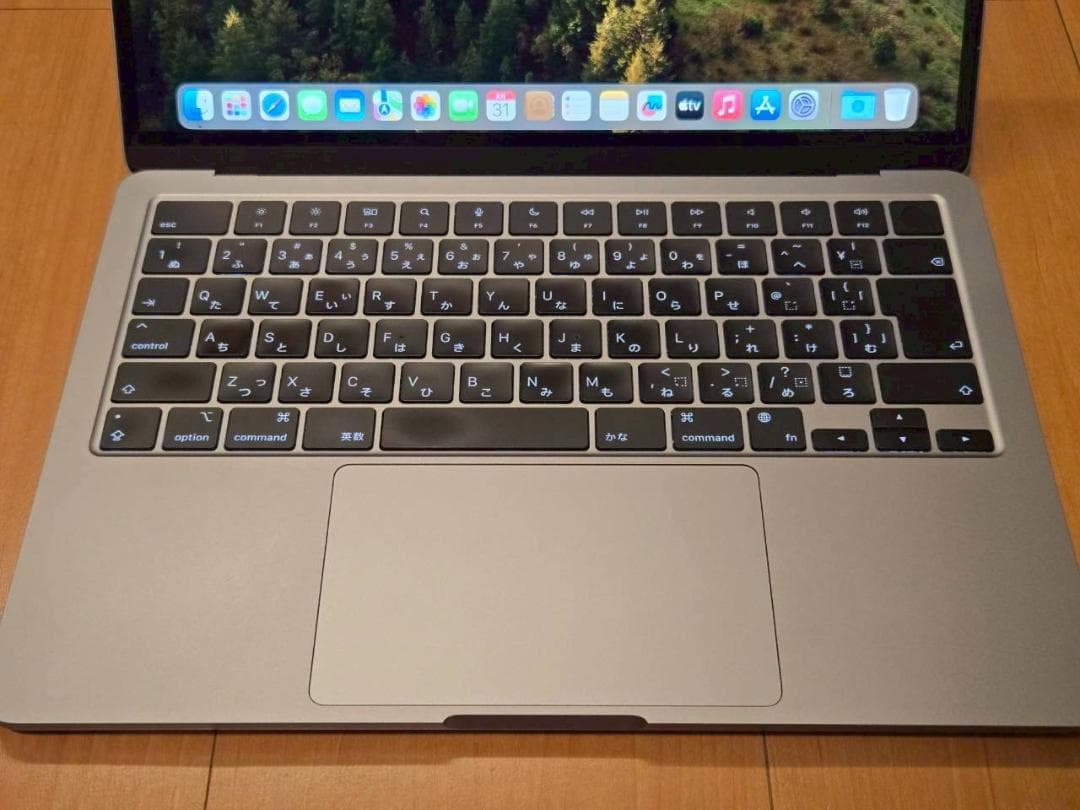 ★快適★ Macbook Air 13 (M2) 2022 8GB 256GB