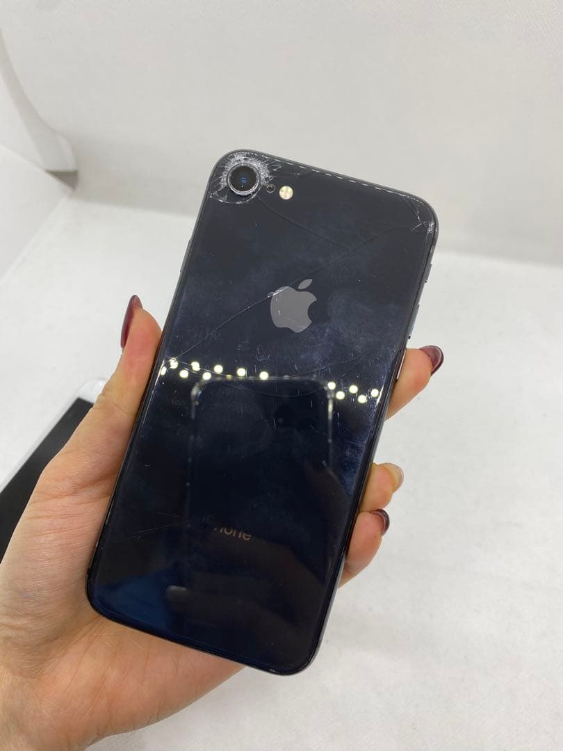 セット2台 Iphone 8 64GB Sim フリー