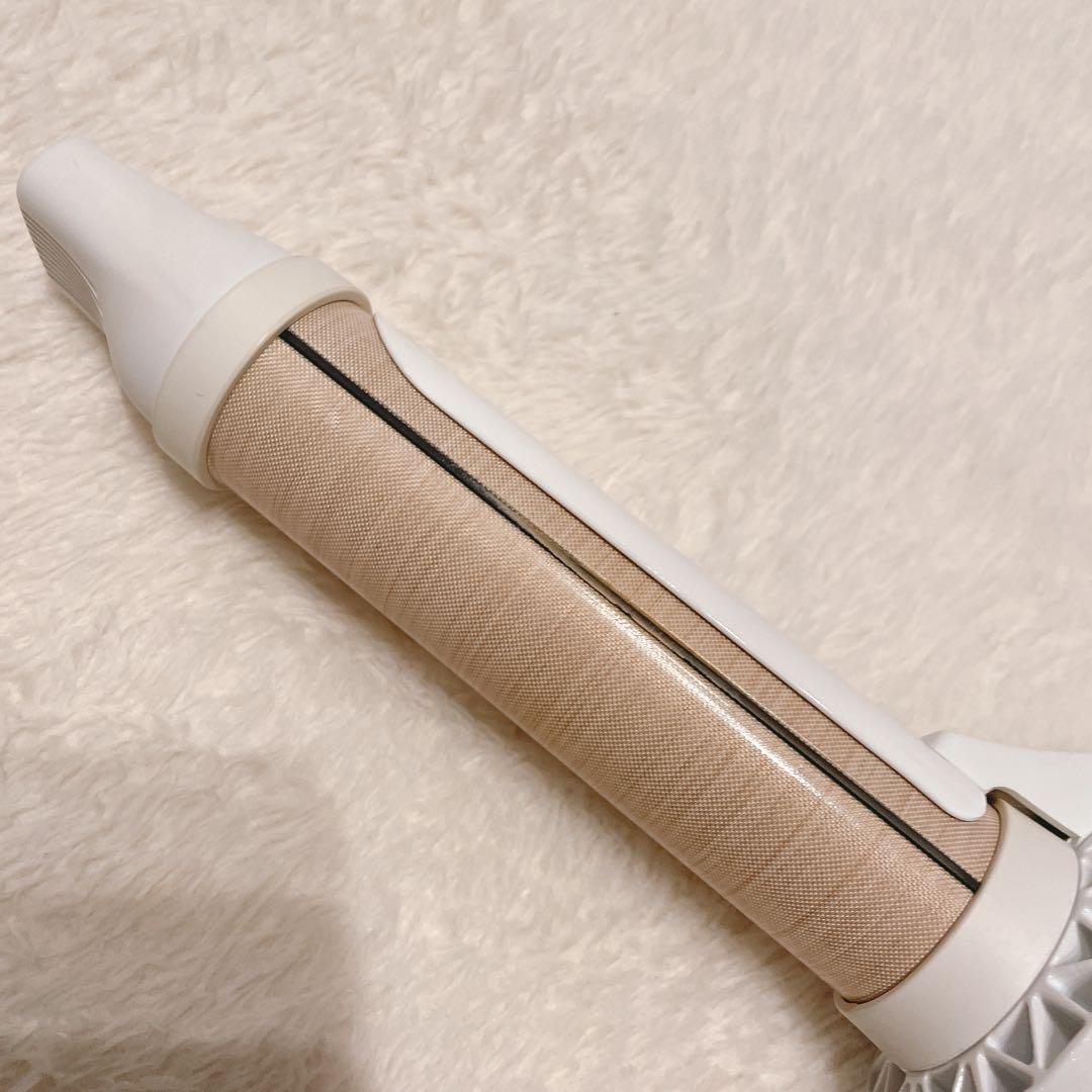 絹女 KINUJO カールヘアアイロン 28mm