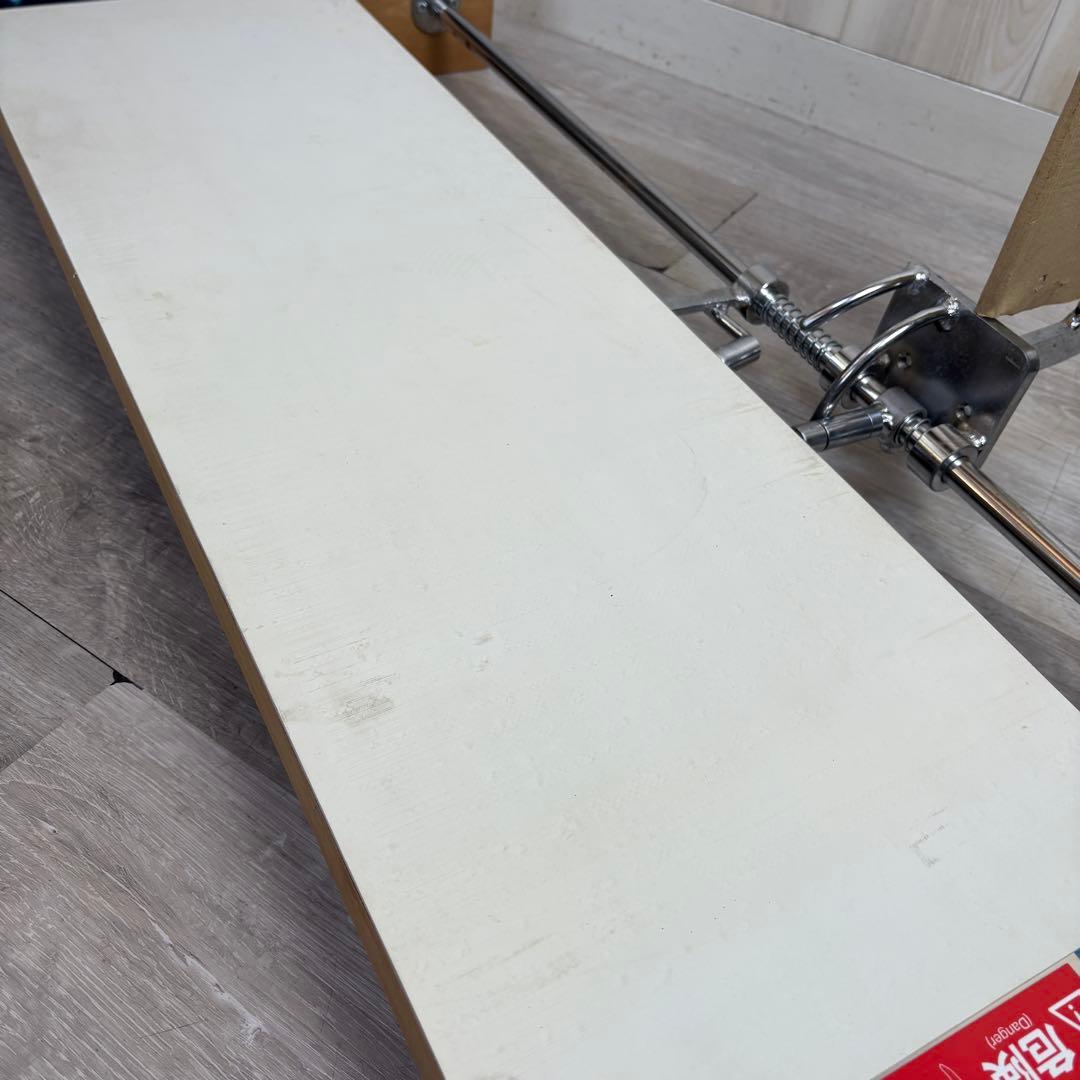 さぬき麺株式会社　麺切りカッター　うどん　麺切り台