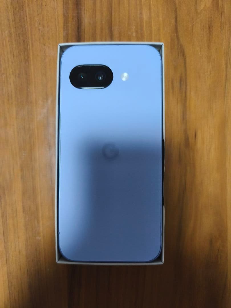 Google Pixel 9a Iris色　未使用品