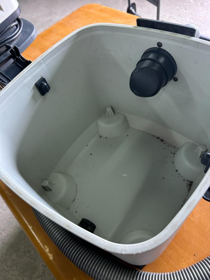 リョービ RYOBI 集じん機 VC-1150 中古 乾湿両用 業務用