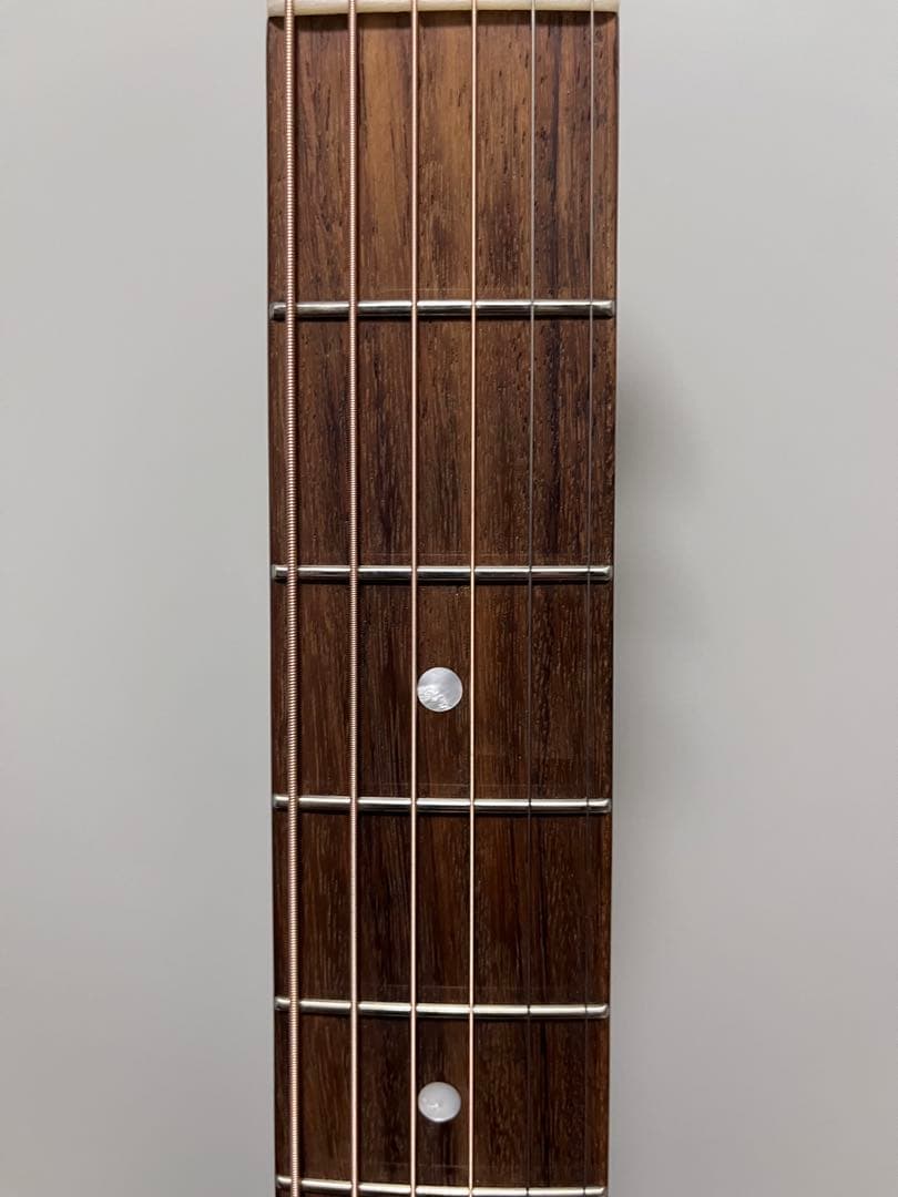 そらちんHISTORY ASH-J/Adirondack オール単板