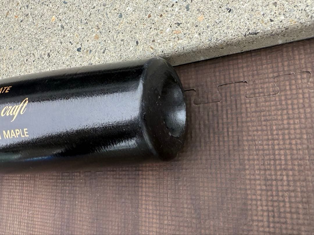 DIO 魚雷バット　85cm トルピード　硬式木製