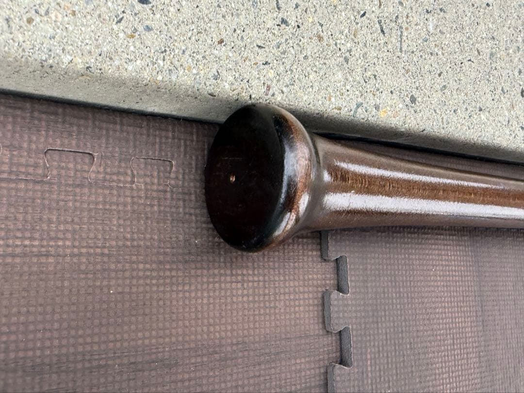 DIO 魚雷バット　85cm トルピード　硬式木製