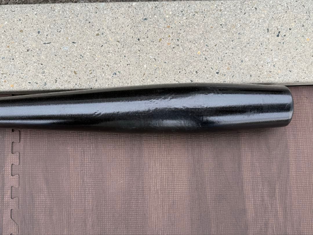 DIO 魚雷バット　85cm トルピード　硬式木製