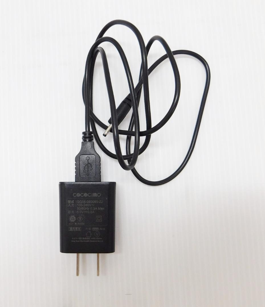 ココチモ ヘッドホン型集音器 きこえるホン K-phone ES-800KU