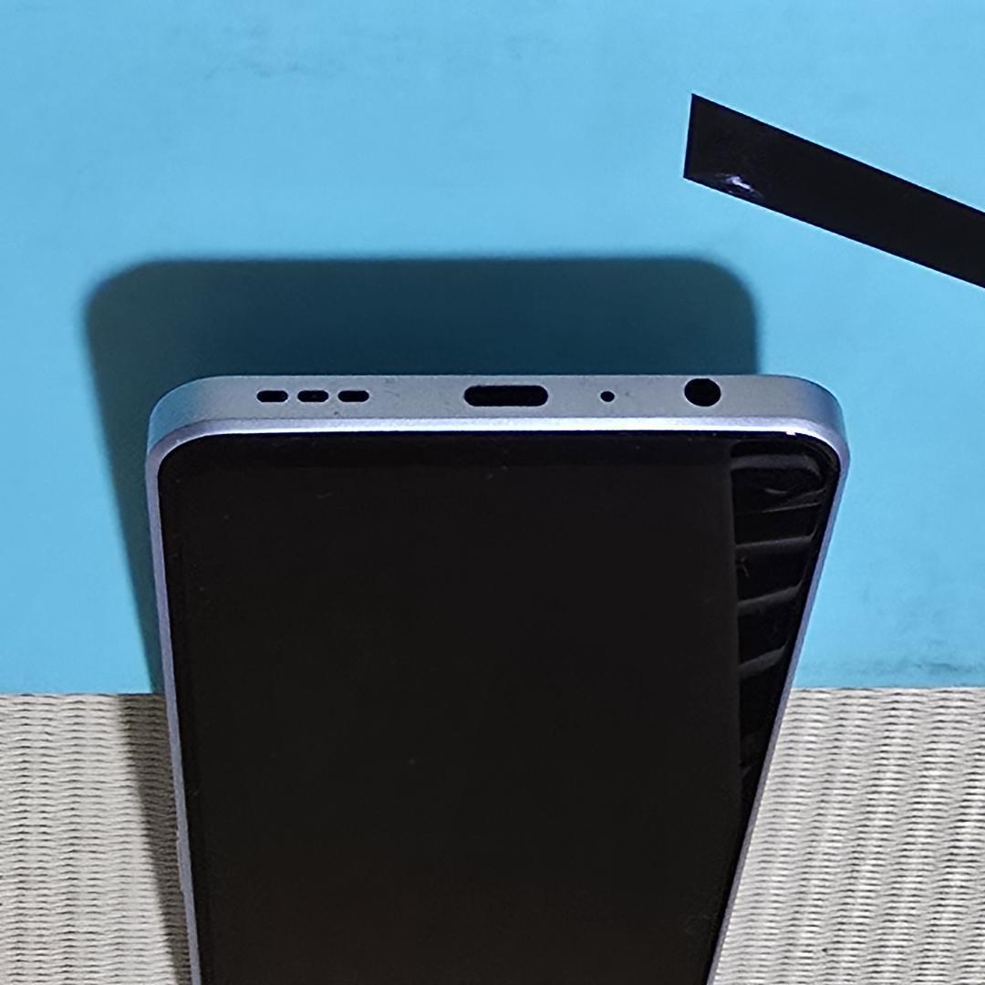 ほぼ未使用 OPPO Reno7 A ドリームブルー 128GB SIMフリー