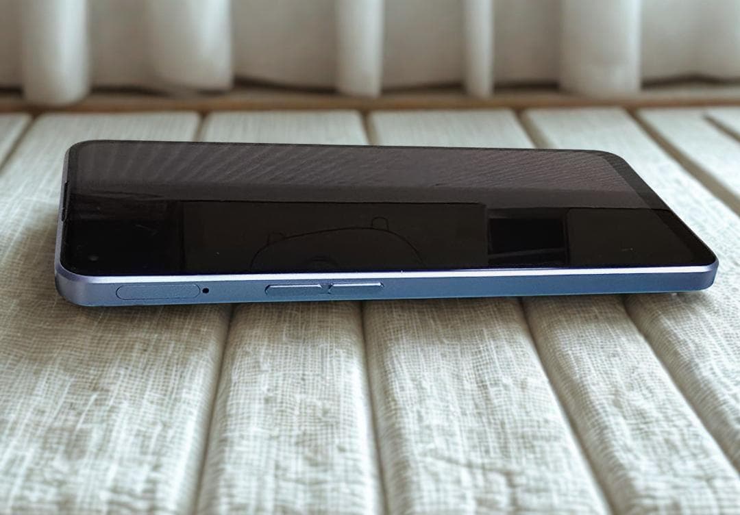 ほぼ未使用 OPPO Reno7 A ドリームブルー 128GB SIMフリー