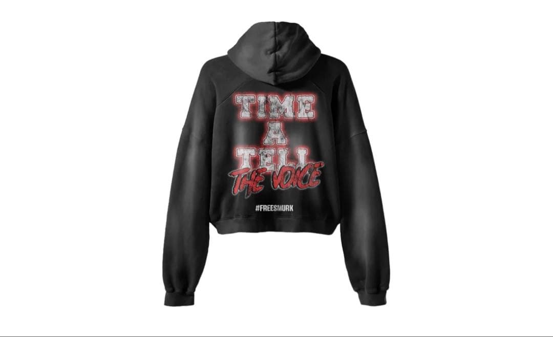 M*A様 OTF lil dark hoodieサイズs 早い者勝ち