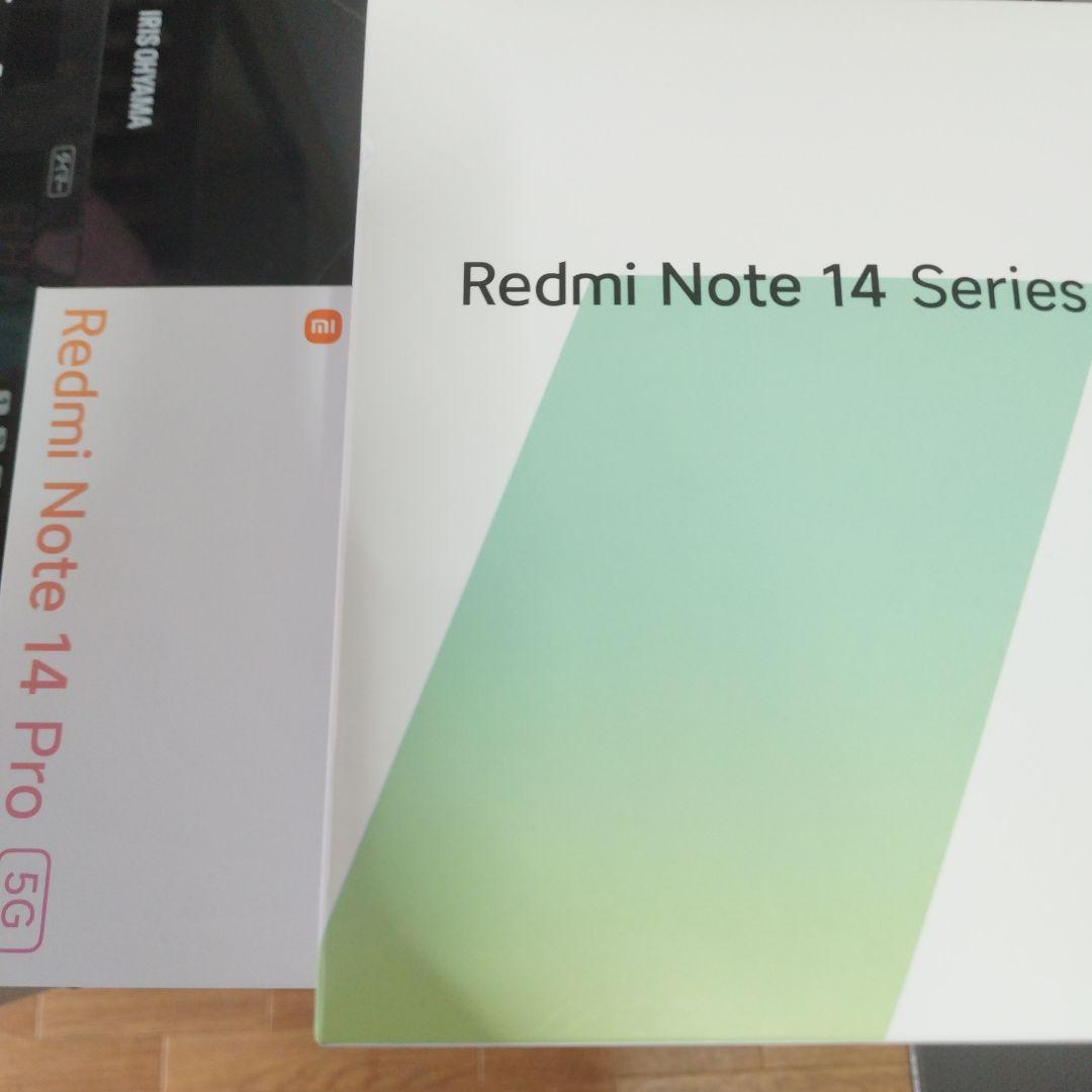 Xiaomi Redmi Note 14 Pro 5G 本体