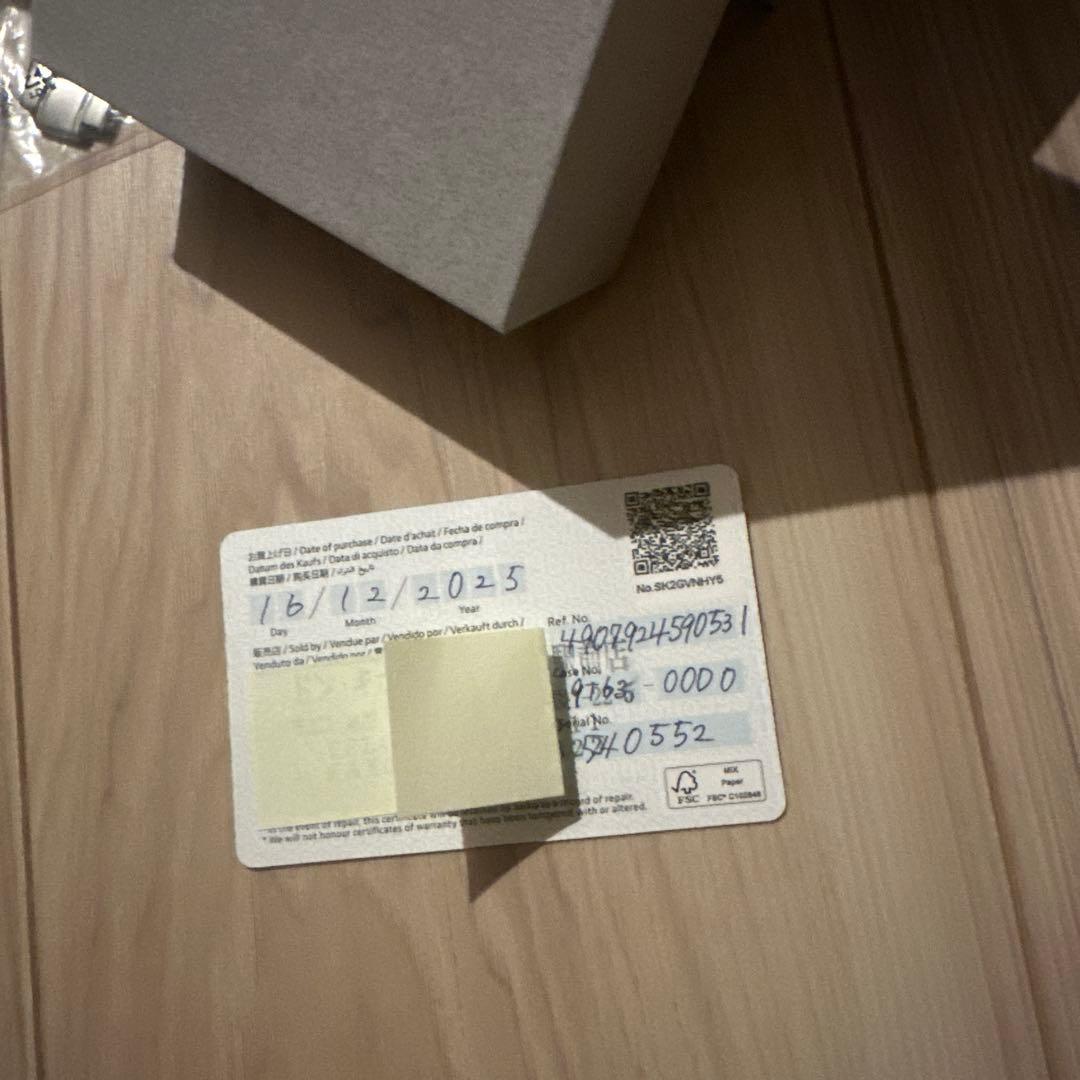 SEIKO セイコー 腕時計 クロノグラフ