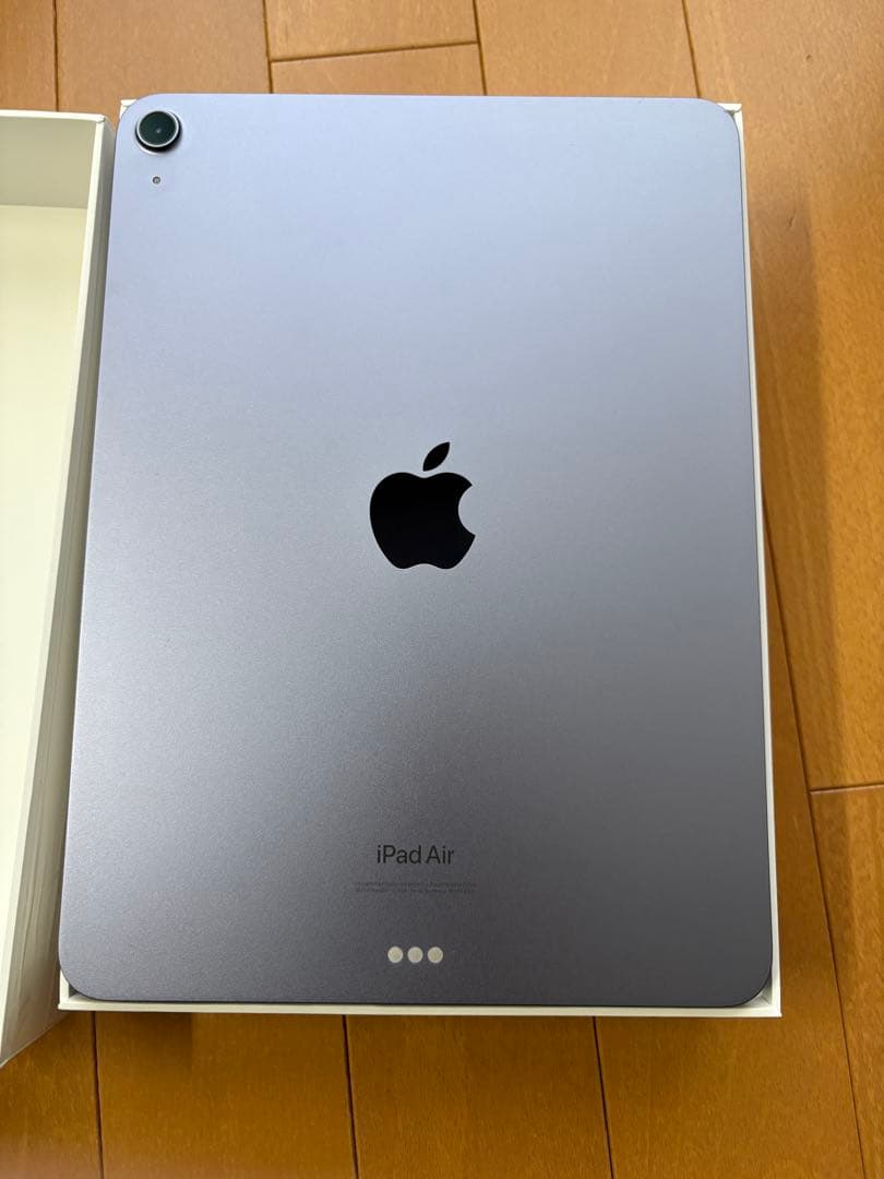 98% 超美品 M1 iPad air 5世代 64GB Wi-Fi 10.9