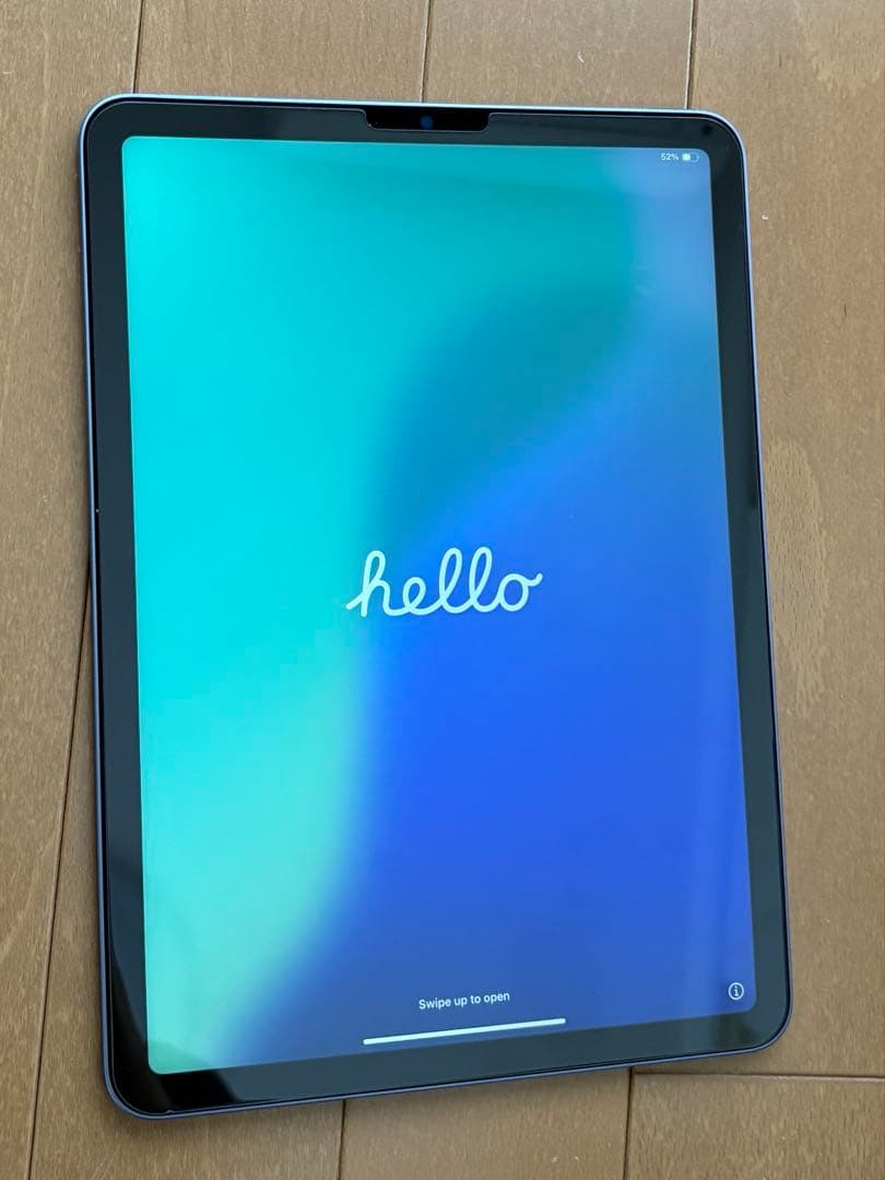 98% 超美品 M1 iPad air 5世代 64GB Wi-Fi 10.9