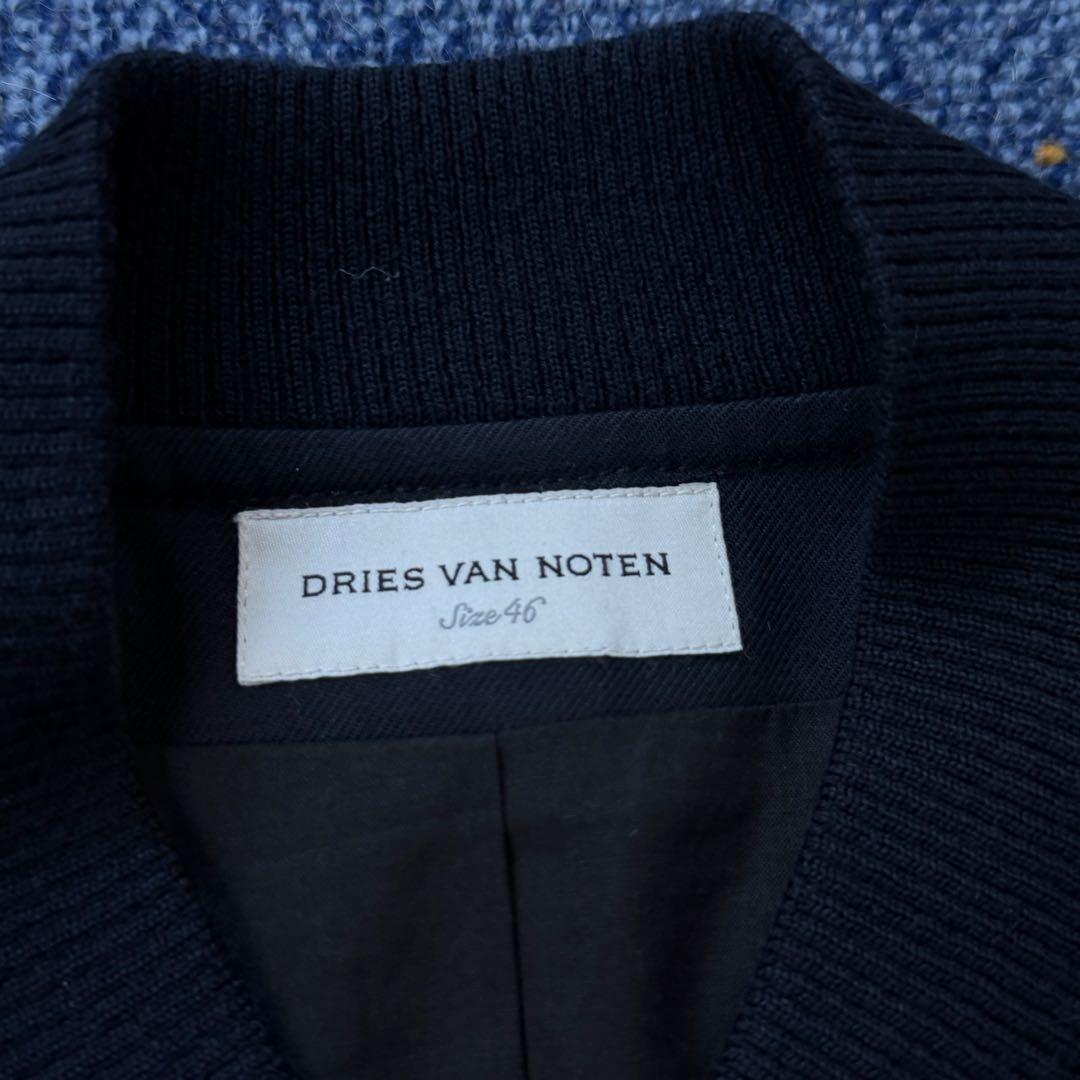 dries van noten 15ss エンブロイダリージャケット 46