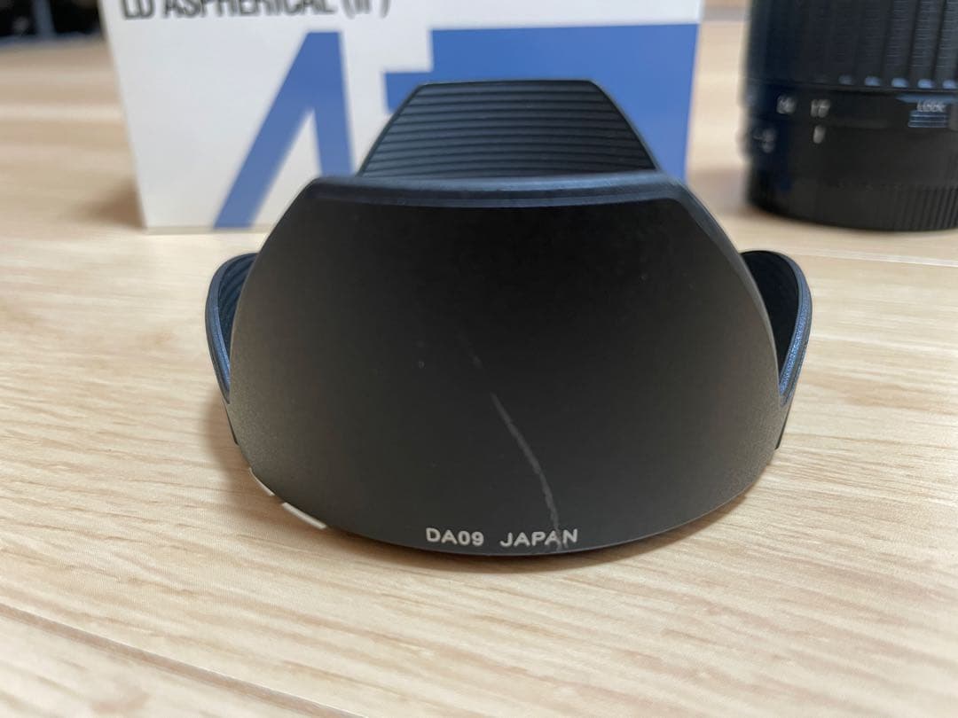 レンズ(ズーム) TAMRON SP AF17-50mm F/2.8 XR