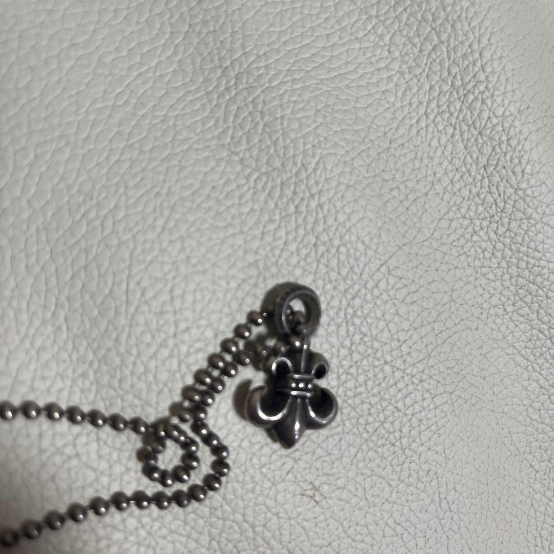 クロムハーツ BS フレア ネックレス