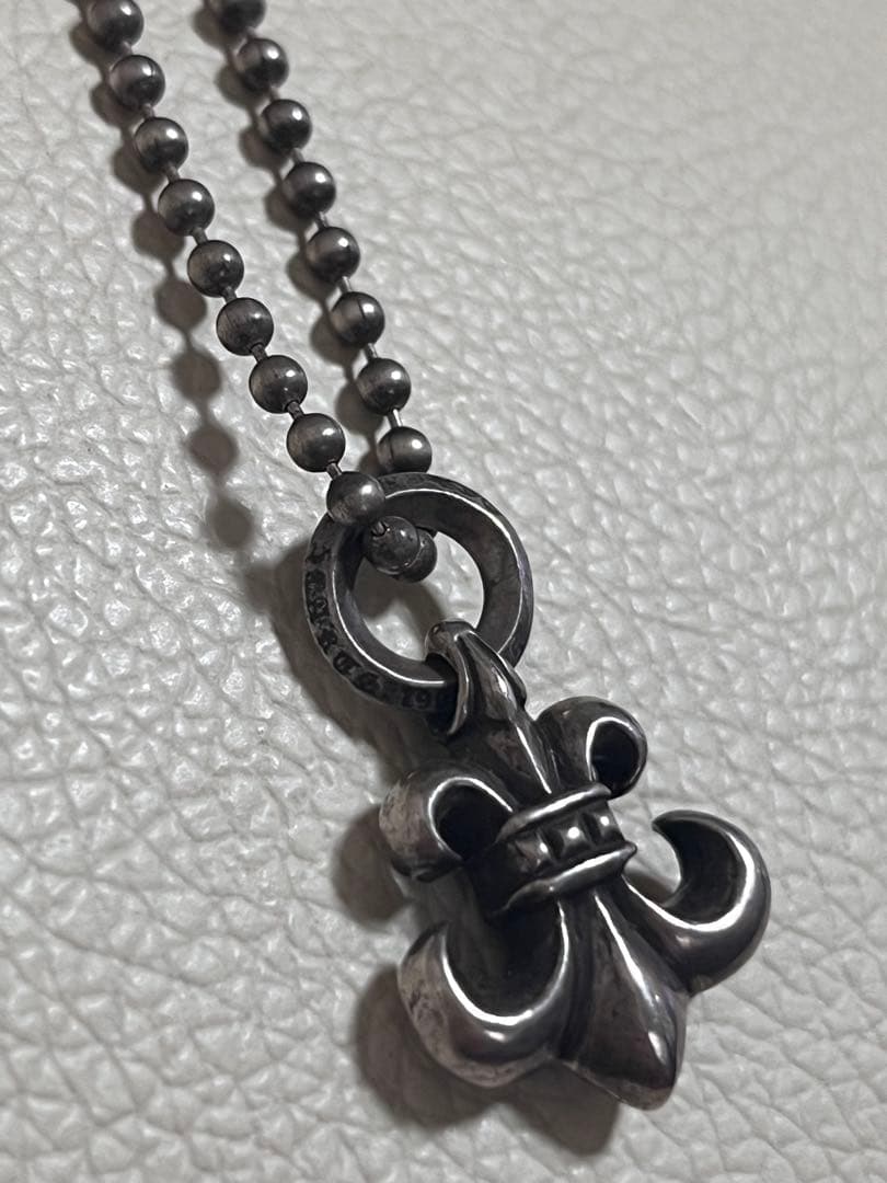 クロムハーツ BS フレア ネックレス