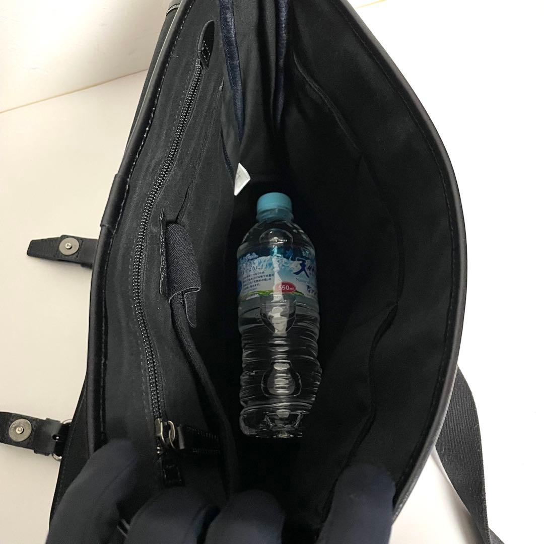 ✨A4収納✨BURBERRY バーバリー ブラックレーベル メッセンジャーバッグ