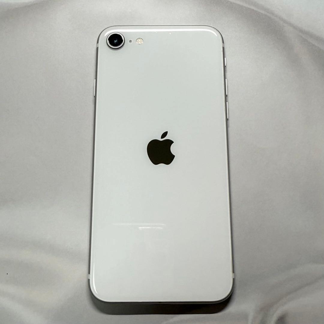 【専用】iPhoneSE2 傷あり 128GB