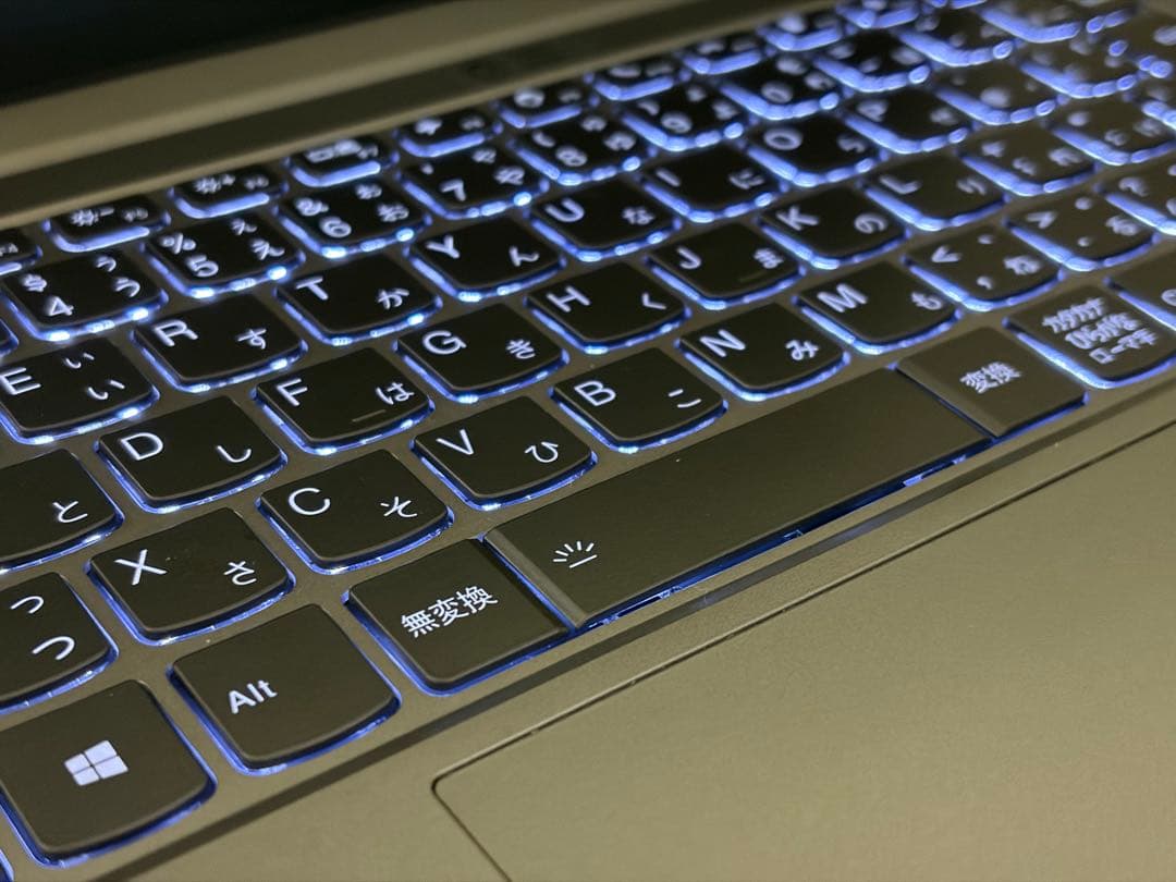 バッテリー良好！ThinkBook 14 G3 ACL Ryzen5／オフィス