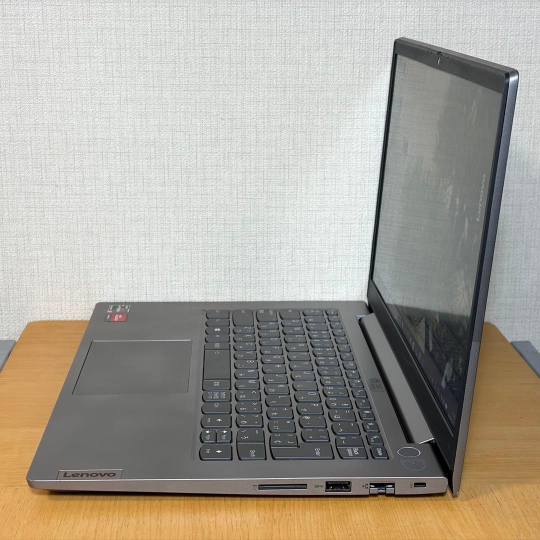 バッテリー良好！ThinkBook 14 G3 ACL Ryzen5／オフィス