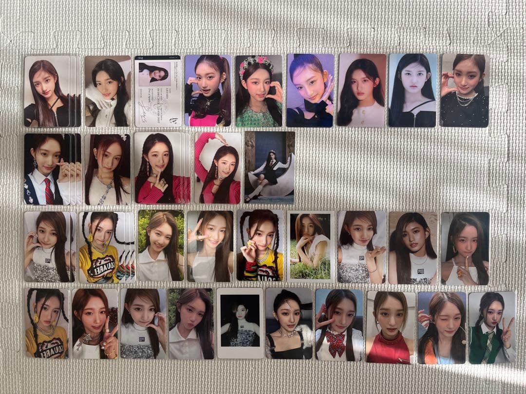 ive イソ まとめ売り