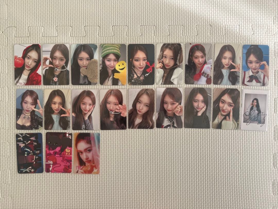 ive イソ まとめ売り