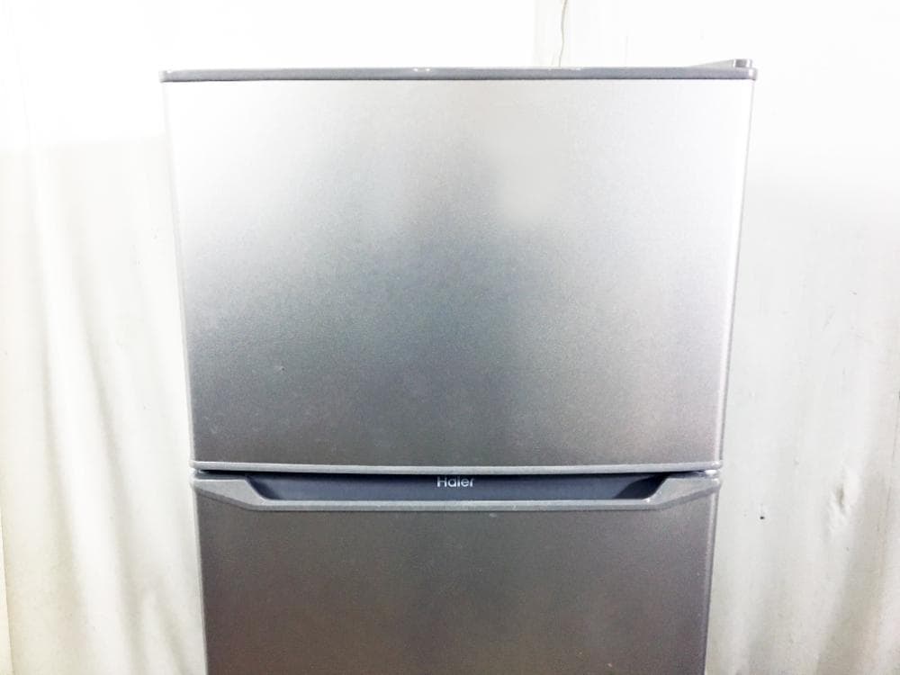 30日迄！20年製★Haier 130L 冷蔵庫【JR-N130A-S】