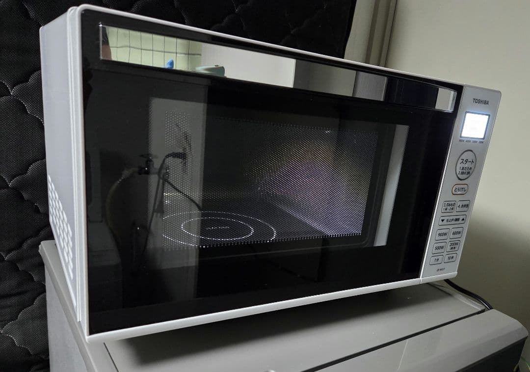 TOSHIBA 電子レンジ ER-WS17