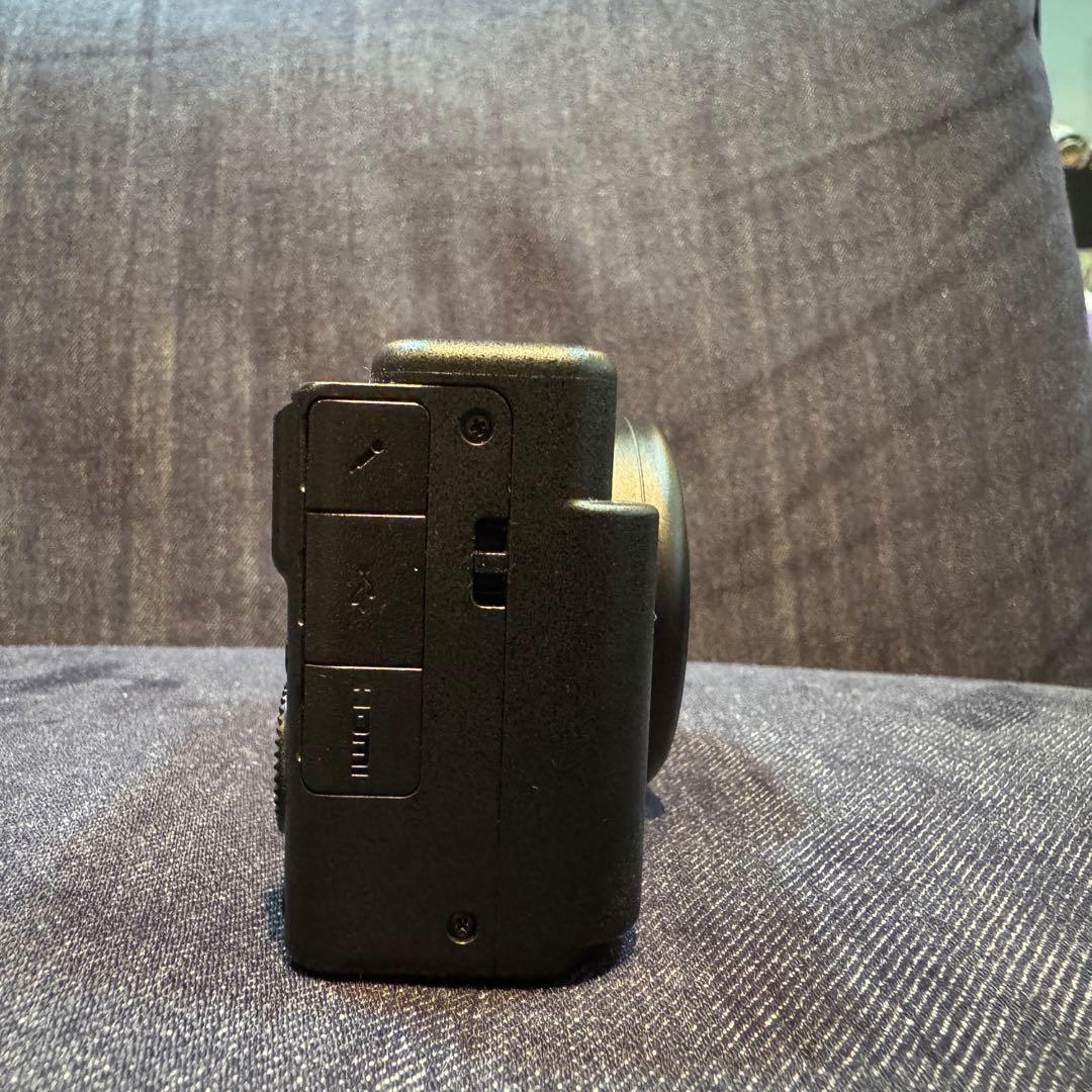 SONYコンデジ VLOGCAM ZV-1 II シューティンググリップキット