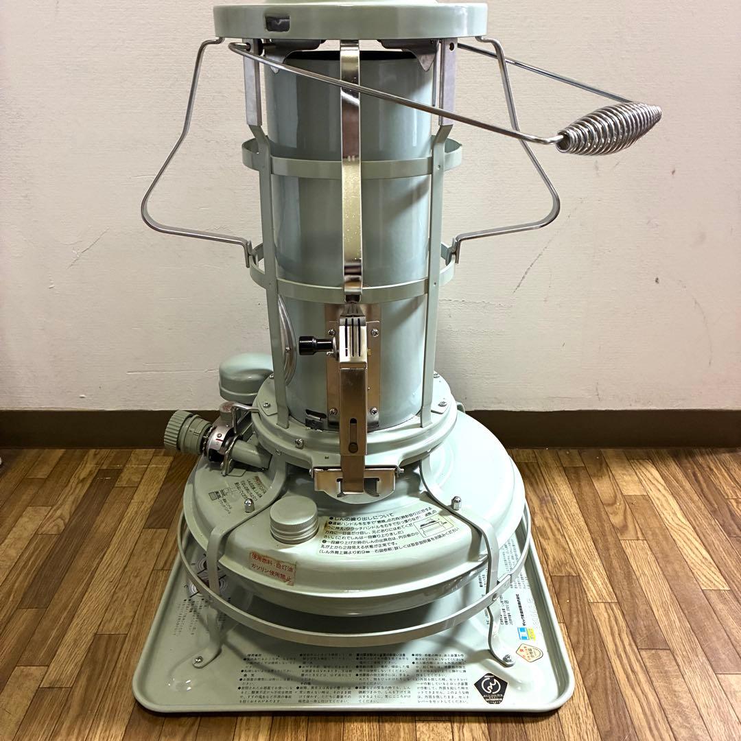 Aladdin アラジン J380003 石油ストーブ ブルーフレームヒーター