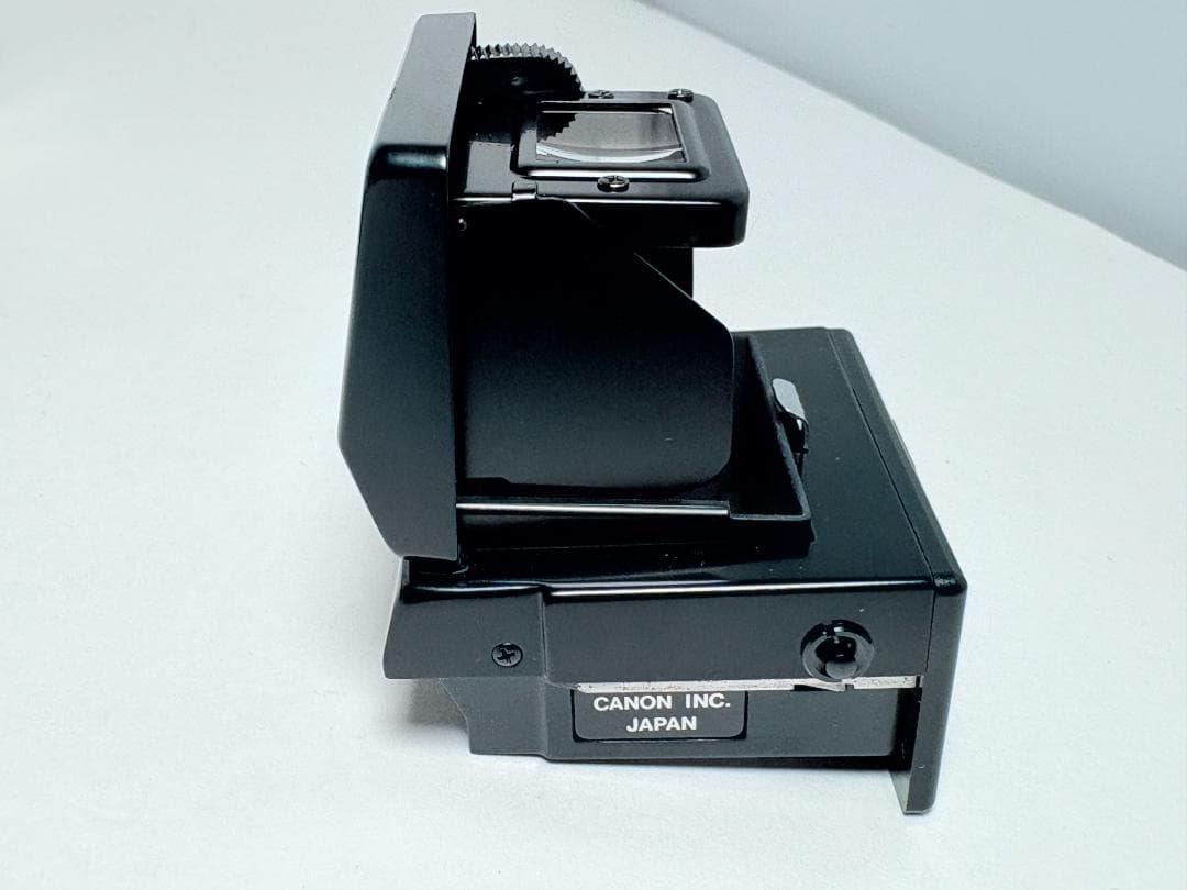 元箱付き 極上品 キヤノン ウエストレベルファインダー F-1