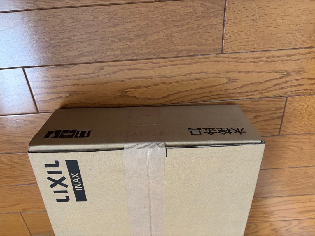 LIXIL キッチン用タッチレス水栓乾電池式B5タイプ SF-NAB454SYX