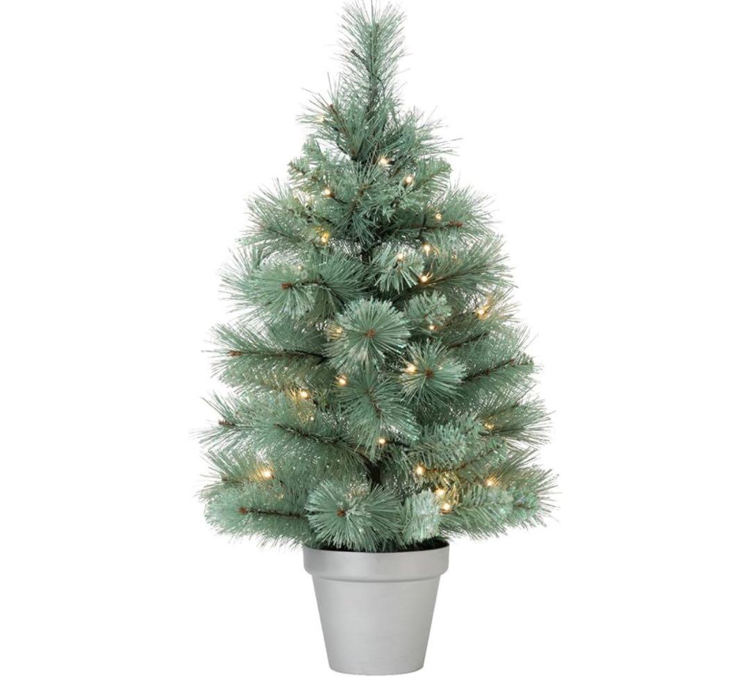 Francfranc フランフラン LED 50球クリスマスツリー 80cm