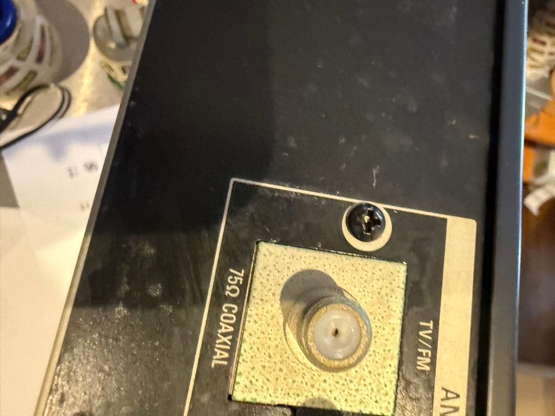 中古　SONY ソニー　ST-S222ESR