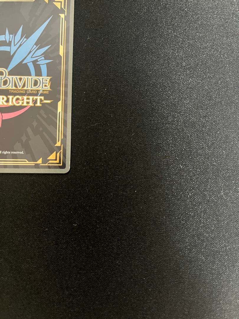 早い者勝ち‼️ビルディバイドブライト 運命の姉妹 纏流子＆鬼龍院皐月 SC サイン