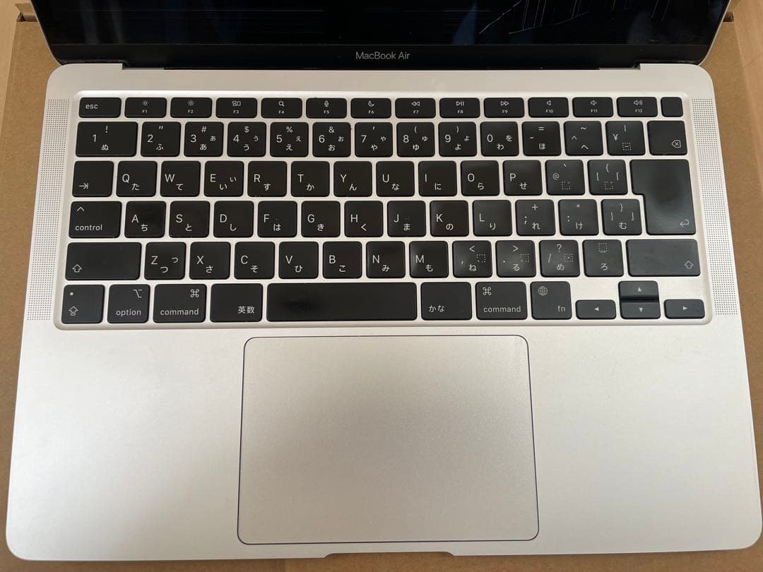 ⚓TAI426⚓ mac book air m1 メモリ8GB