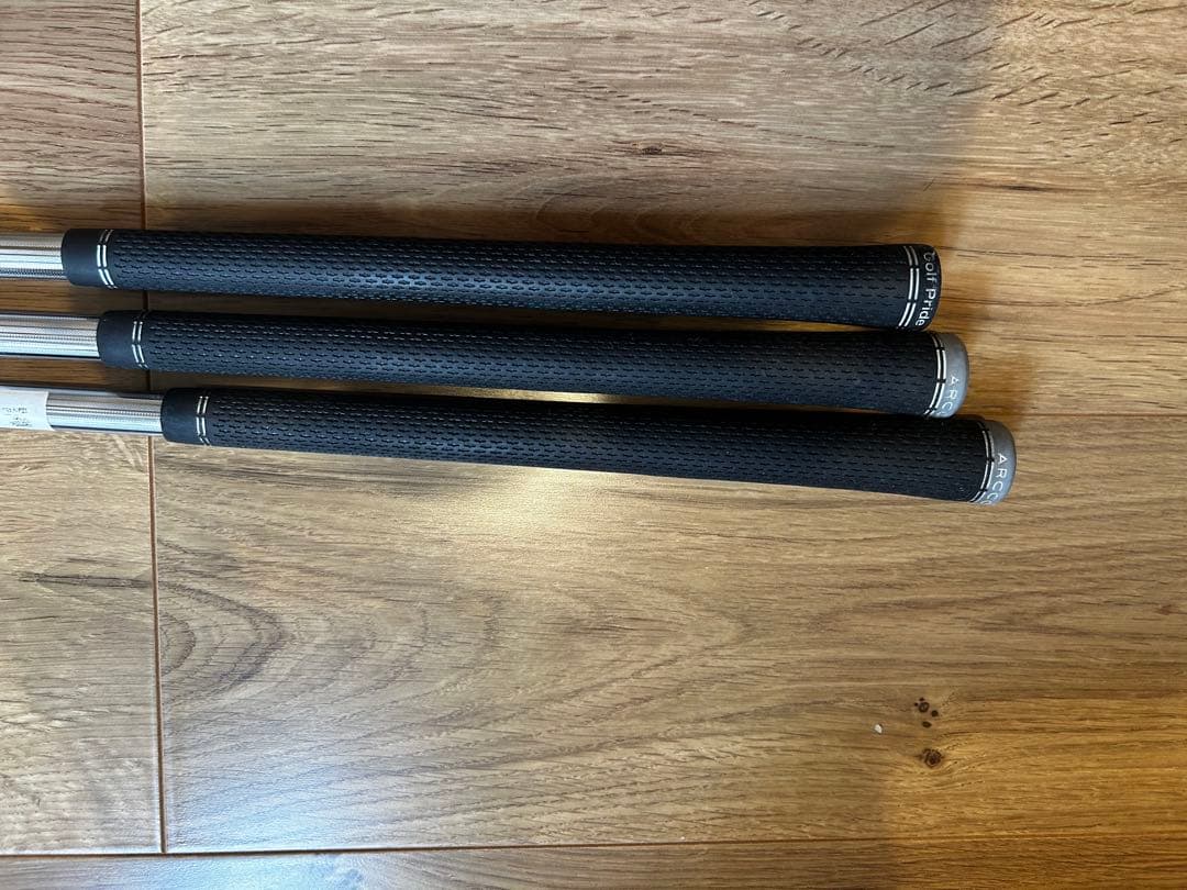 PING TOUR 2.0 CHROME 85R 4.5.6Uシャフト３本セット