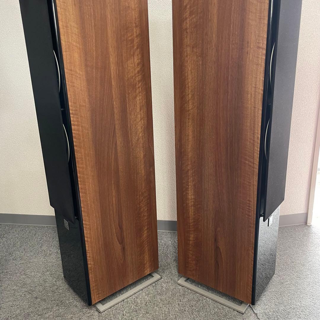 動作品 DALI Zensor7 トールボーイスピーカー ウォールナット ダリ