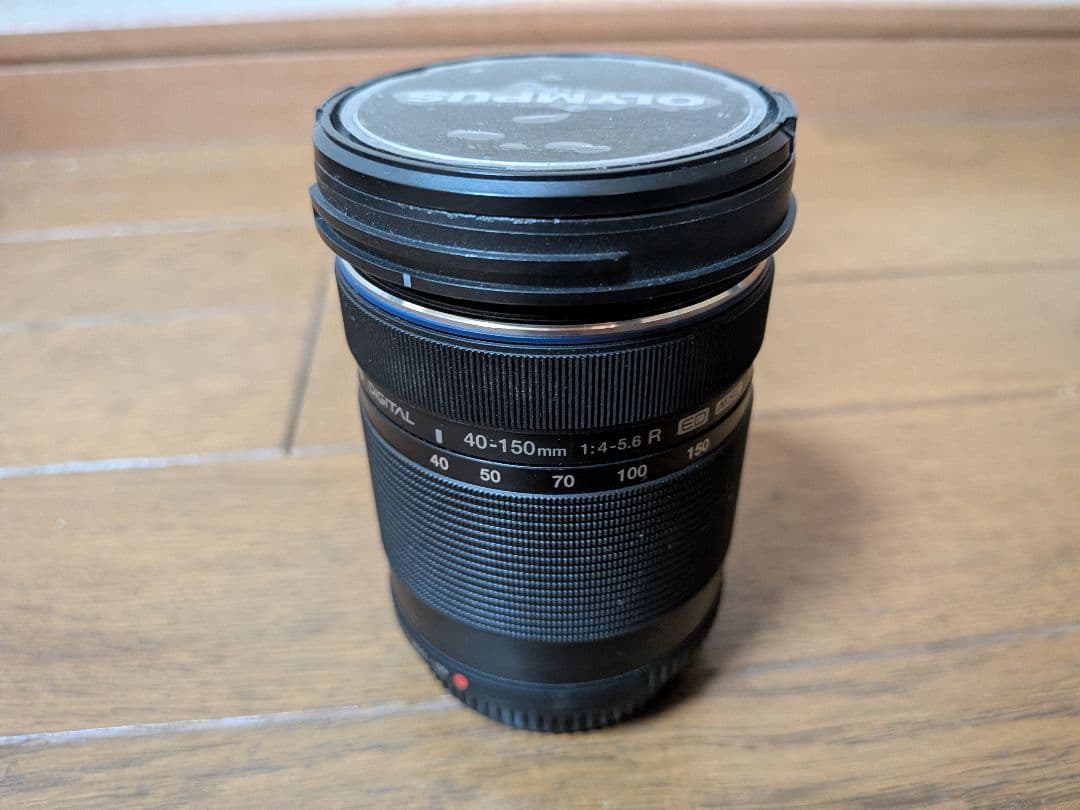 オリンパス・一眼レフカメラ・OM-D E-M10・レンズ2セット