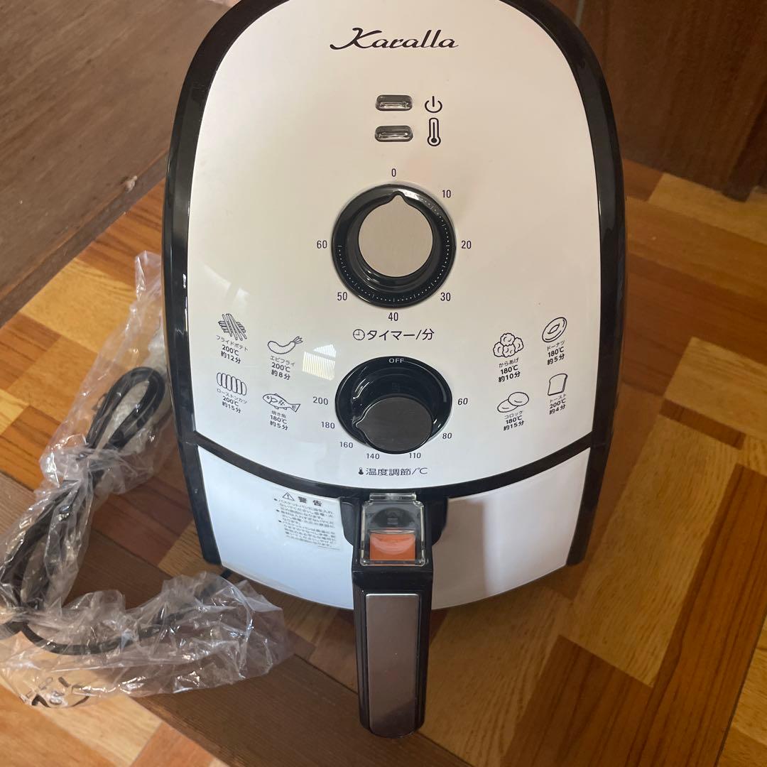 新品未使用品　カラーラ　Karalla shop japan