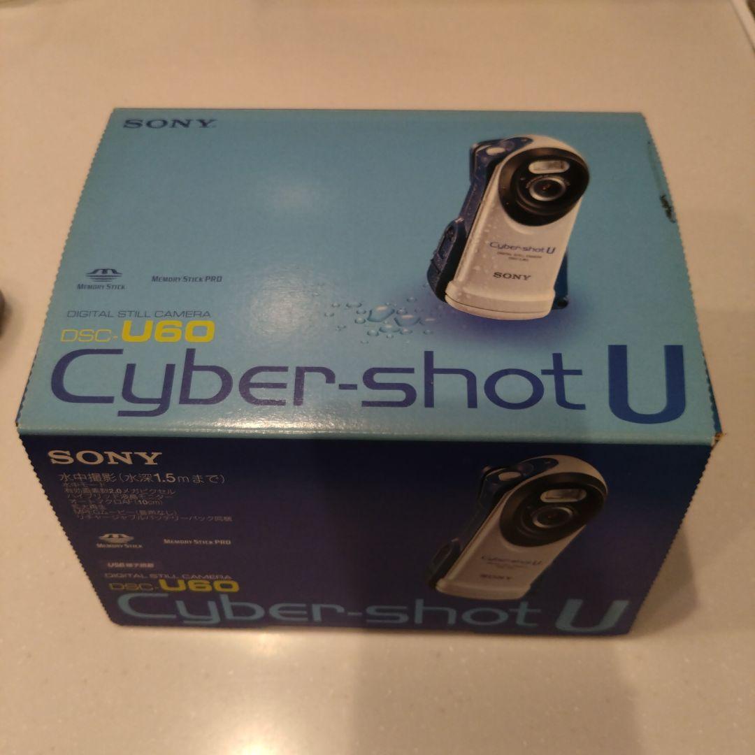 コカ・コーラ景品　SONYサイバーショット