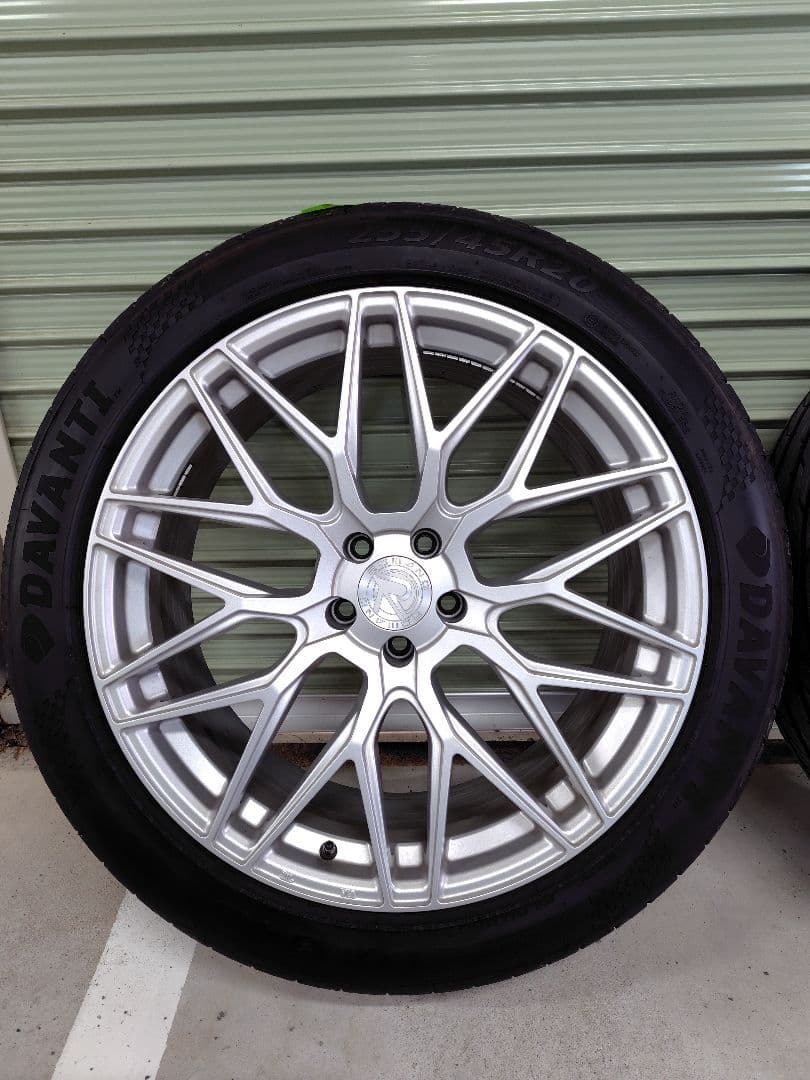 ROMANO-RFR03 20インチ