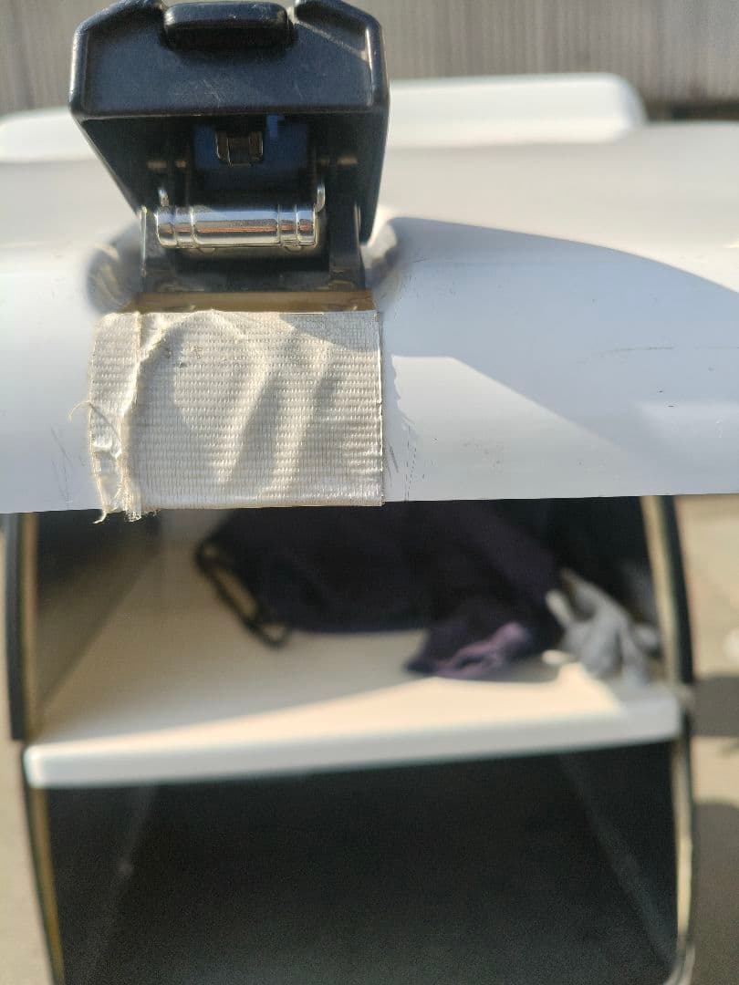 ジャイロキャノピー用宅配ボックス デリバリーボックス