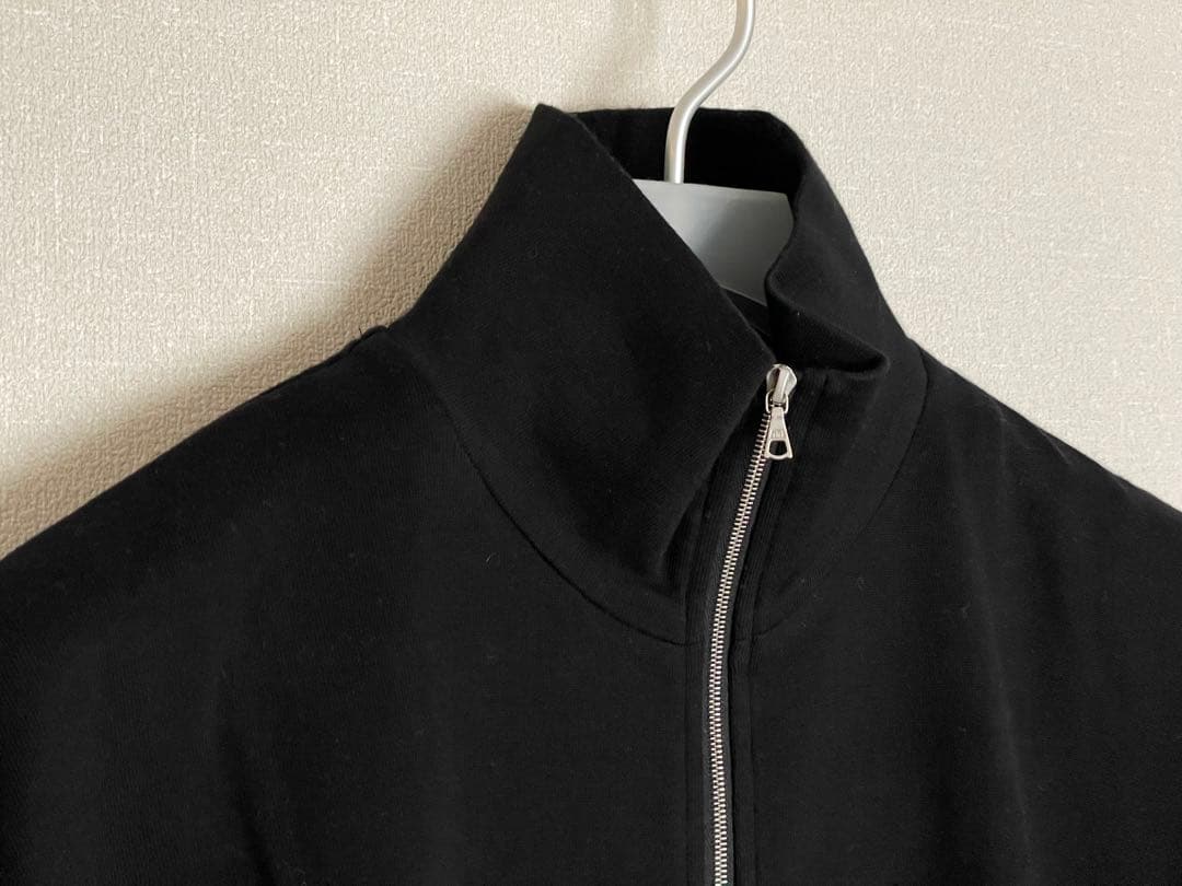 オーラリー SUPER HIGH GAUGE SWEAT ZIP BLOUSON