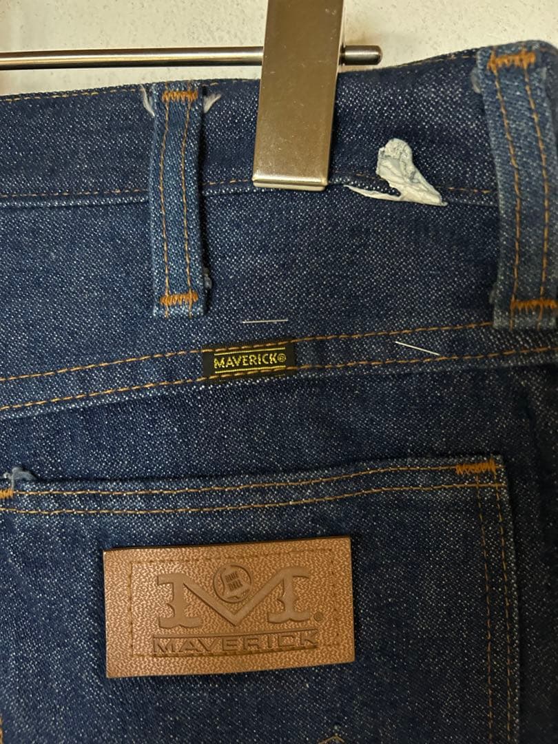 60s maverick bootcut wrangler マーベリック
