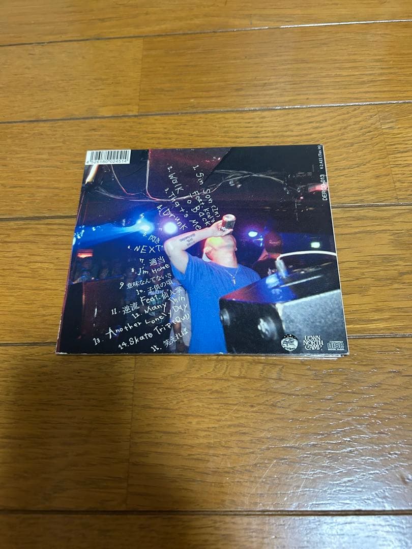 邦楽 S.L.A.C.K. WHALABOUT CD