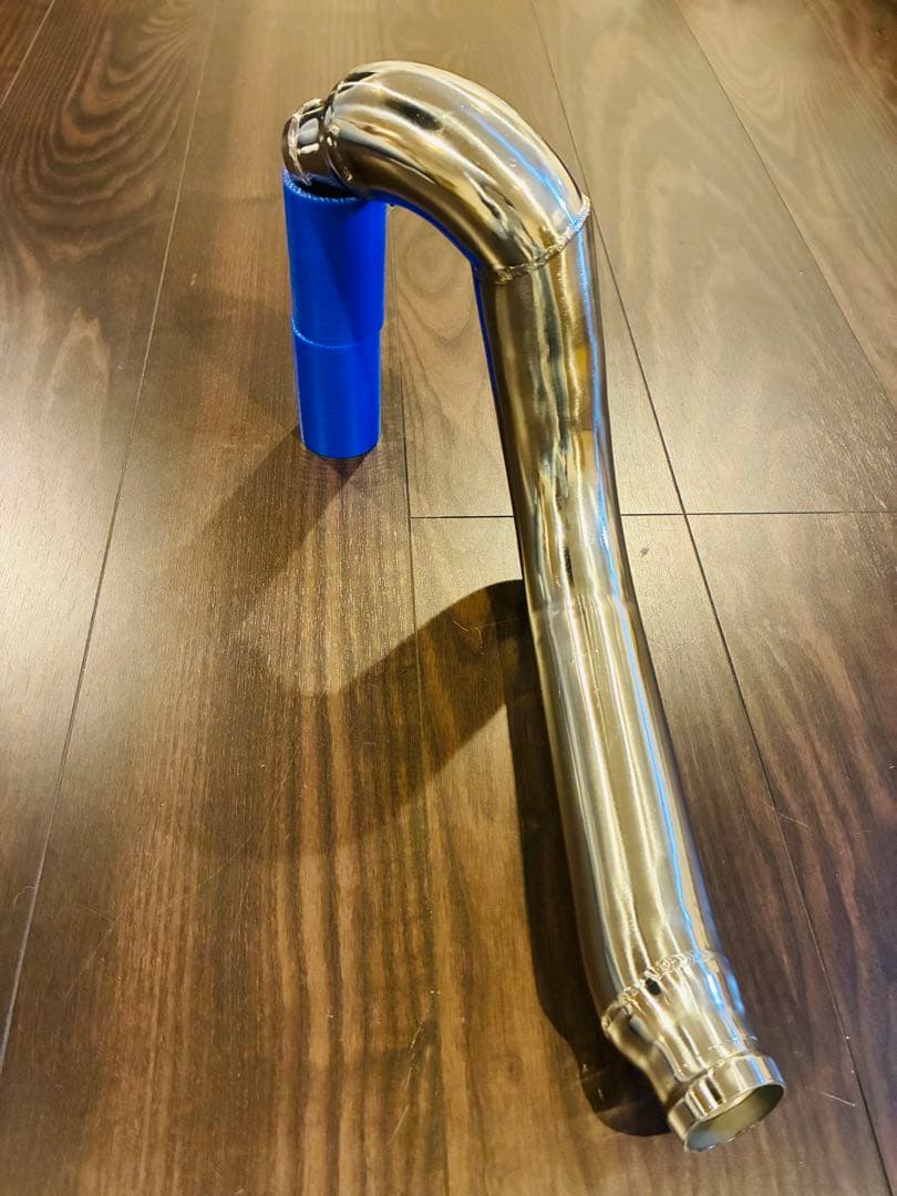 ☆★新品未使用 加速UP！新型ジムニー JB64専用 インテークターボパイプ★☆